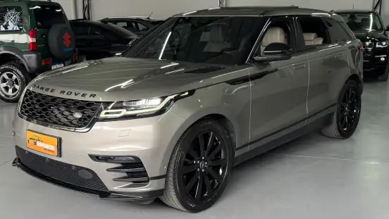 LAND ROVER-RANGE ROVER VELAR-3.0 V6 P380 GASOLINA R-DYNAMIC HSE AUTOMÁTICO LAND ROVER-RANGE ROVER VELAR-2018