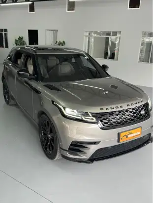 LAND ROVER-RANGE ROVER VELAR-3.0 V6 P380 GASOLINA R-DYNAMIC HSE AUTOMÁTICO LAND ROVER-RANGE ROVER VELAR-2018