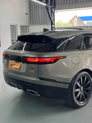 LAND ROVER-RANGE ROVER VELAR-3.0 V6 P380 GASOLINA R-DYNAMIC HSE AUTOMÁTICO LAND ROVER-RANGE ROVER VELAR-2018