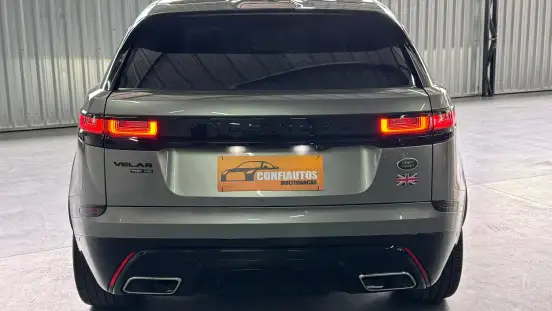 LAND ROVER-RANGE ROVER VELAR-3.0 V6 P380 GASOLINA R-DYNAMIC HSE AUTOMÁTICO LAND ROVER-RANGE ROVER VELAR-2018