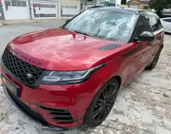 LAND ROVER RANGE ROVER VELAR 3.0 V6 P380 GASOLINA R-DYNAMIC SE AUTOMÁTICO LAND ROVER RANGE ROVER VELAR 3.0 V6 P380 GASOLINA R-DYNAMIC SE AUTOMÁTICO