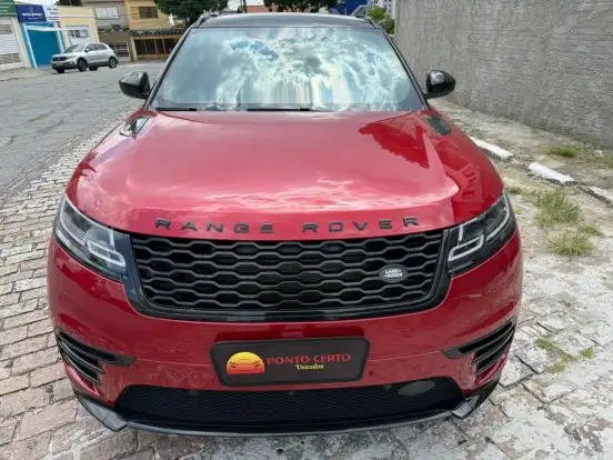 LAND ROVER-RANGE ROVER VELAR-3.0 V6 P380 GASOLINA R-DYNAMIC SE AUTOMÁTICO LAND ROVER-RANGE ROVER VELAR-2018