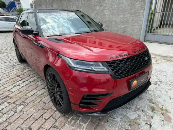 LAND ROVER-RANGE ROVER VELAR-3.0 V6 P380 GASOLINA R-DYNAMIC SE AUTOMÁTICO LAND ROVER-RANGE ROVER VELAR-2018