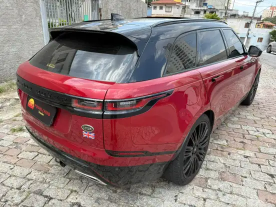 LAND ROVER-RANGE ROVER VELAR-3.0 V6 P380 GASOLINA R-DYNAMIC SE AUTOMÁTICO LAND ROVER-RANGE ROVER VELAR-2018