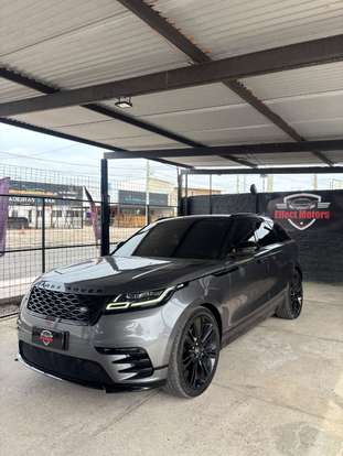 LAND ROVER-RANGE ROVER VELAR-2018