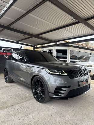 LAND ROVER-RANGE ROVER VELAR-2018