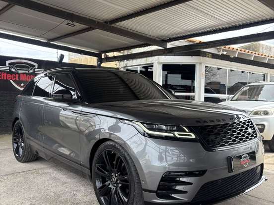 LAND ROVER-RANGE ROVER VELAR-3.0 V6 P380 GASOLINA R-DYNAMIC HSE AUTOMÁTICO LAND ROVER-RANGE ROVER VELAR-2018