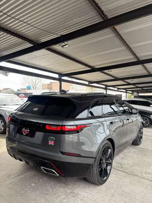 LAND ROVER-RANGE ROVER VELAR-2018