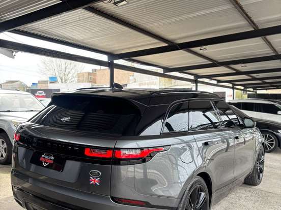 LAND ROVER-RANGE ROVER VELAR-3.0 V6 P380 GASOLINA R-DYNAMIC HSE AUTOMÁTICO LAND ROVER-RANGE ROVER VELAR-2018