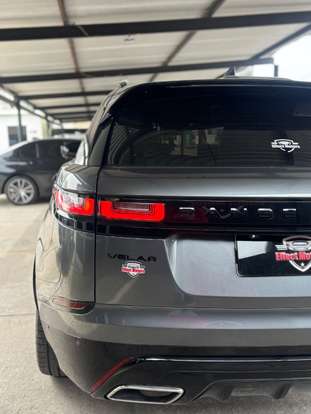 LAND ROVER-RANGE ROVER VELAR-2018