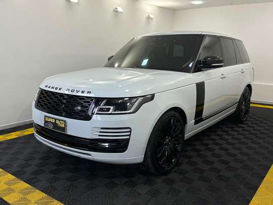 LAND ROVER-RANGE ROVER VOGUE-3.0 TDV6 4X4 24V TURBO DIESEL 4P AUTOMÁTICO LAND ROVER-RANGE ROVER VOGUE-2021