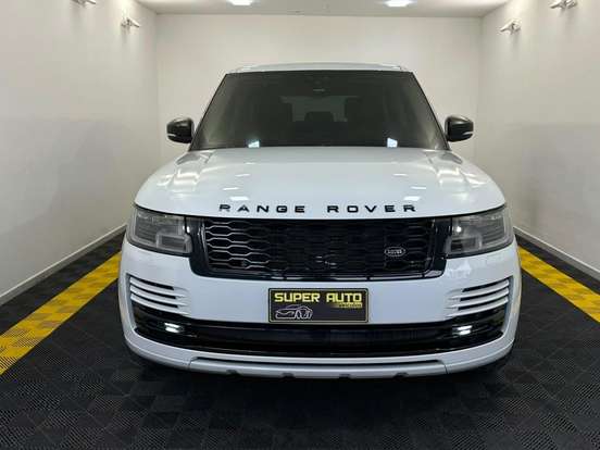 LAND ROVER-RANGE ROVER VOGUE-3.0 TDV6 4X4 24V TURBO DIESEL 4P AUTOMÁTICO LAND ROVER-RANGE ROVER VOGUE-2021