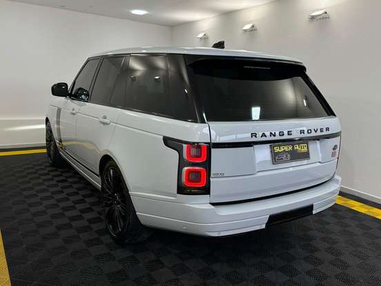 LAND ROVER-RANGE ROVER VOGUE-3.0 TDV6 4X4 24V TURBO DIESEL 4P AUTOMÁTICO LAND ROVER-RANGE ROVER VOGUE-2021