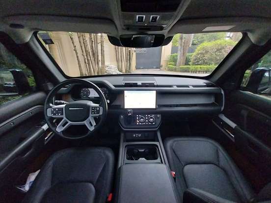 LAND ROVER-DEFENDER-3.0 D300 TURBO DIESEL MHEV 90 HSE AWD AUTOMÁTICO LAND ROVER-DEFENDER-2022
