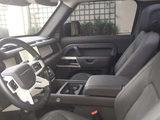 LAND ROVER-DEFENDER-3.0 D300 TURBO DIESEL MHEV 90 HSE AWD AUTOMÁTICO LAND ROVER-DEFENDER-2022