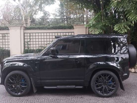 LAND ROVER-DEFENDER-3.0 D300 TURBO DIESEL MHEV 90 HSE AWD AUTOMÁTICO LAND ROVER-DEFENDER-2022