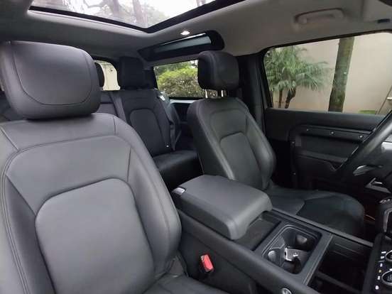LAND ROVER-DEFENDER-3.0 D300 TURBO DIESEL MHEV 90 HSE AWD AUTOMÁTICO LAND ROVER-DEFENDER-2022