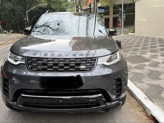 LAND ROVER-DISCOVERY-3.0 D300 TURBO DIESEL MHEV METROPOLITAN EDITION AUTOMÁTICO LAND ROVER-DISCOVERY-2023
