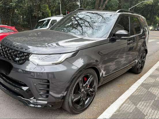 LAND ROVER-DISCOVERY-3.0 D300 TURBO DIESEL MHEV METROPOLITAN EDITION AUTOMÁTICO LAND ROVER-DISCOVERY-2023