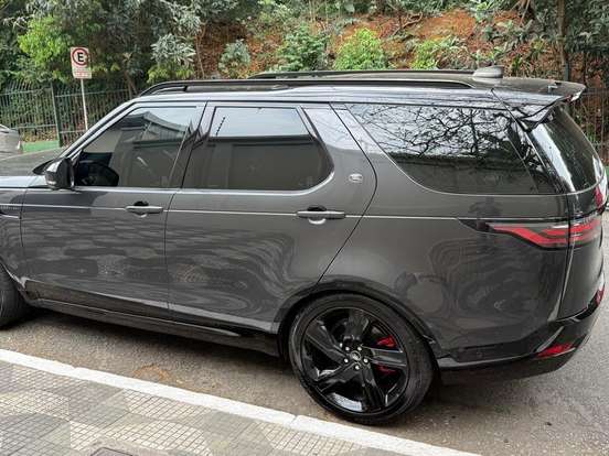 LAND ROVER-DISCOVERY-3.0 D300 TURBO DIESEL MHEV METROPOLITAN EDITION AUTOMÁTICO LAND ROVER-DISCOVERY-2023