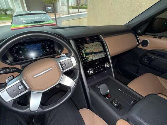 LAND ROVER-DISCOVERY-3.0 D300 TURBO DIESEL MHEV METROPOLITAN EDITION AUTOMÁTICO LAND ROVER-DISCOVERY-2023