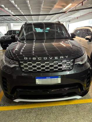 LAND ROVER DISCOVERY 3.0 D350 TURBO DIESEL MHEV METROPOLITAN EDITION AUTOMÁTICO