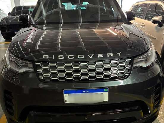 LAND ROVER-DISCOVERY-3.0 D350 TURBO DIESEL MHEV METROPOLITAN EDITION AUTOMÁTICO LAND ROVER-DISCOVERY-2024