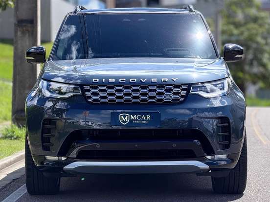 LAND ROVER-DISCOVERY-3.0 D350 TURBO DIESEL MHEV METROPOLITAN EDITION AUTOMÁTICO LAND ROVER-DISCOVERY-2024