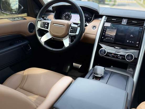 LAND ROVER-DISCOVERY-3.0 D350 TURBO DIESEL MHEV METROPOLITAN EDITION AUTOMÁTICO LAND ROVER-DISCOVERY-2024