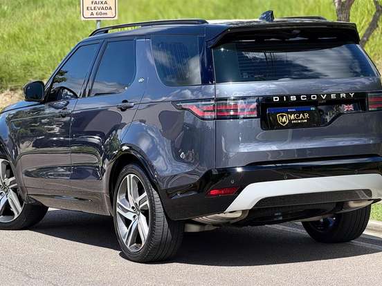 LAND ROVER-DISCOVERY-3.0 D350 TURBO DIESEL MHEV METROPOLITAN EDITION AUTOMÁTICO LAND ROVER-DISCOVERY-2024