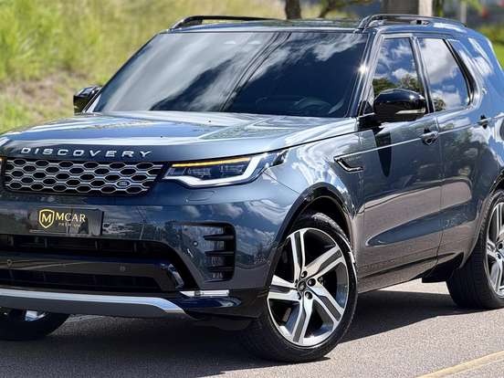 LAND ROVER-DISCOVERY-3.0 D350 TURBO DIESEL MHEV METROPOLITAN EDITION AUTOMÁTICO LAND ROVER-DISCOVERY-2024