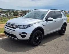 LAND ROVER DISCOVERY SPORT 2.0 16V SI4 TURBO GASOLINA HSE 4P AUTOMÁTICO LAND ROVER DISCOVERY SPORT 2.0 16V SI4 TURBO GASOLINA HSE 4P AUTOMÁTICO