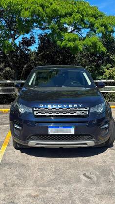 LAND ROVER DISCOVERY SPORT 2.0 16V SI4 TURBO GASOLINA HSE 4P AUTOMÁTICO