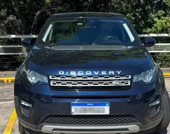 LAND ROVER DISCOVERY SPORT 2.0 16V SI4 TURBO GASOLINA HSE 4P AUTOMÁTICO LAND ROVER DISCOVERY SPORT 2.0 16V SI4 TURBO GASOLINA HSE 4P AUTOMÁTICO
