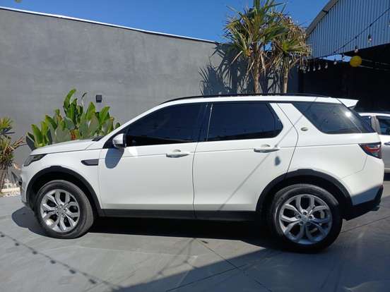 LAND ROVER-DISCOVERY SPORT-2.0 16V SI4 TURBO GASOLINA HSE 4P AUTOMÁTICO LAND ROVER-DISCOVERY SPORT-2016