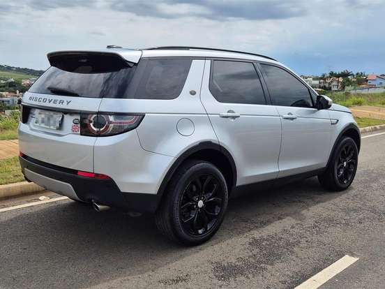 LAND ROVER-DISCOVERY SPORT-2.0 16V SI4 TURBO GASOLINA HSE 4P AUTOMÁTICO LAND ROVER-DISCOVERY SPORT-2015