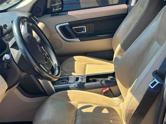 LAND ROVER-DISCOVERY SPORT-2.0 16V SI4 TURBO GASOLINA HSE 4P AUTOMÁTICO LAND ROVER-DISCOVERY SPORT-2015