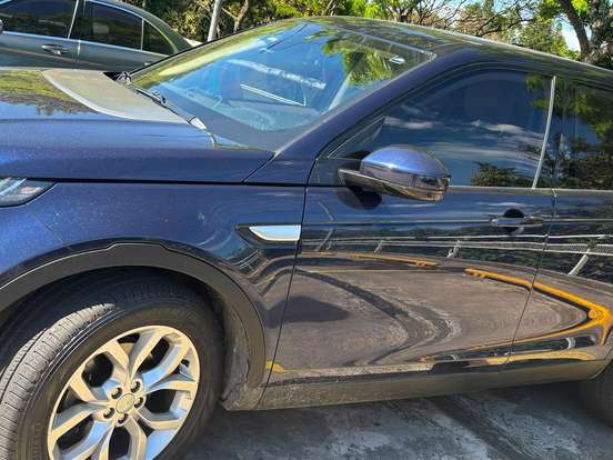 LAND ROVER-DISCOVERY SPORT-2.0 16V SI4 TURBO GASOLINA HSE 4P AUTOMÁTICO LAND ROVER-DISCOVERY SPORT-2015