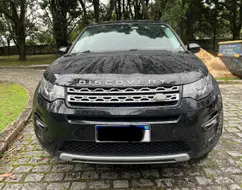 LAND ROVER DISCOVERY SPORT 2.0 16V TD4 TURBO DIESEL HSE 4P AUTOMÁTICO LAND ROVER DISCOVERY SPORT 2.0 16V TD4 TURBO DIESEL HSE 4P AUTOMÁTICO