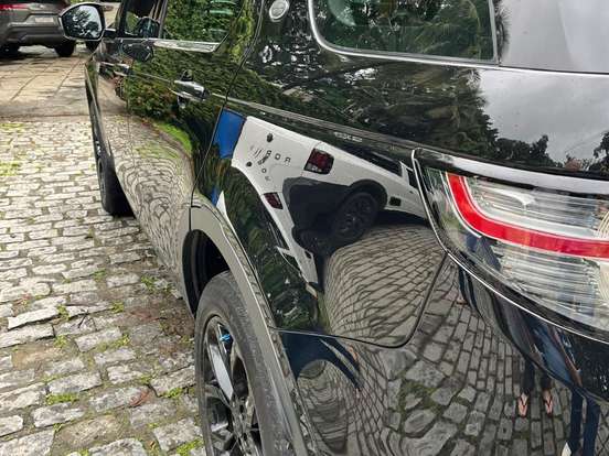 LAND ROVER-DISCOVERY SPORT-2.0 16V TD4 TURBO DIESEL HSE 4P AUTOMÁTICO LAND ROVER-DISCOVERY SPORT-2016
