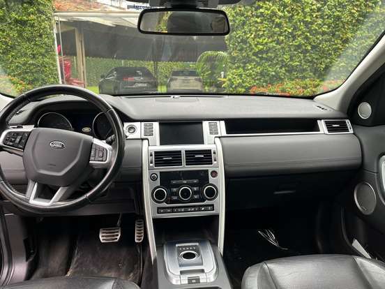 LAND ROVER-DISCOVERY SPORT-2.0 16V TD4 TURBO DIESEL HSE 4P AUTOMÁTICO LAND ROVER-DISCOVERY SPORT-2016