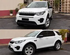 LAND ROVER DISCOVERY SPORT 2.2 16V SD4 TURBO DIESEL SE 4P AUTOMÁTICO LAND ROVER DISCOVERY SPORT 2.2 16V SD4 TURBO DIESEL SE 4P AUTOMÁTICO