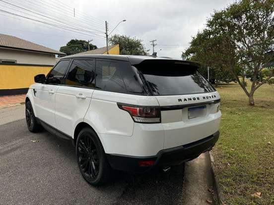 LAND ROVER-RANGE ROVER-3.0 VOGUE V6 24V TURBO DIESEL 4P AUTOMÁTICO LAND ROVER-RANGE ROVER-2014
