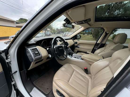 LAND ROVER-RANGE ROVER-3.0 VOGUE V6 24V TURBO DIESEL 4P AUTOMÁTICO LAND ROVER-RANGE ROVER-2014
