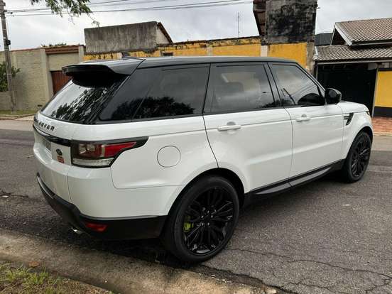 LAND ROVER-RANGE ROVER-3.0 VOGUE V6 24V TURBO DIESEL 4P AUTOMÁTICO LAND ROVER-RANGE ROVER-2014