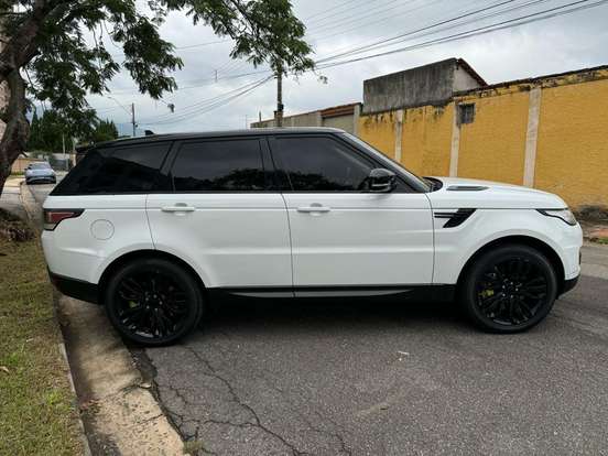 LAND ROVER-RANGE ROVER-3.0 VOGUE V6 24V TURBO DIESEL 4P AUTOMÁTICO LAND ROVER-RANGE ROVER-2014