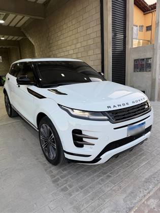 LAND ROVER RANGE ROVER EVOQUE 2.0 P250 FLEX R-DYNAMIC HSE AWD AUTOMÁTICO