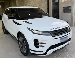 LAND ROVER RANGE ROVER EVOQUE 2.0 P250 FLEX R-DYNAMIC HSE AWD AUTOMÁTICO LAND ROVER RANGE ROVER EVOQUE 2.0 P250 FLEX R-DYNAMIC HSE AWD AUTOMÁTICO