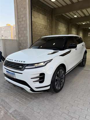 LAND ROVER-RANGE ROVER EVOQUE-2024