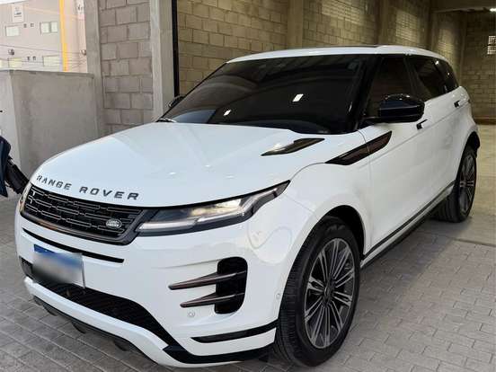 LAND ROVER-RANGE ROVER EVOQUE-2.0 P250 FLEX R-DYNAMIC HSE AWD AUTOMÁTICO LAND ROVER-RANGE ROVER EVOQUE-2024